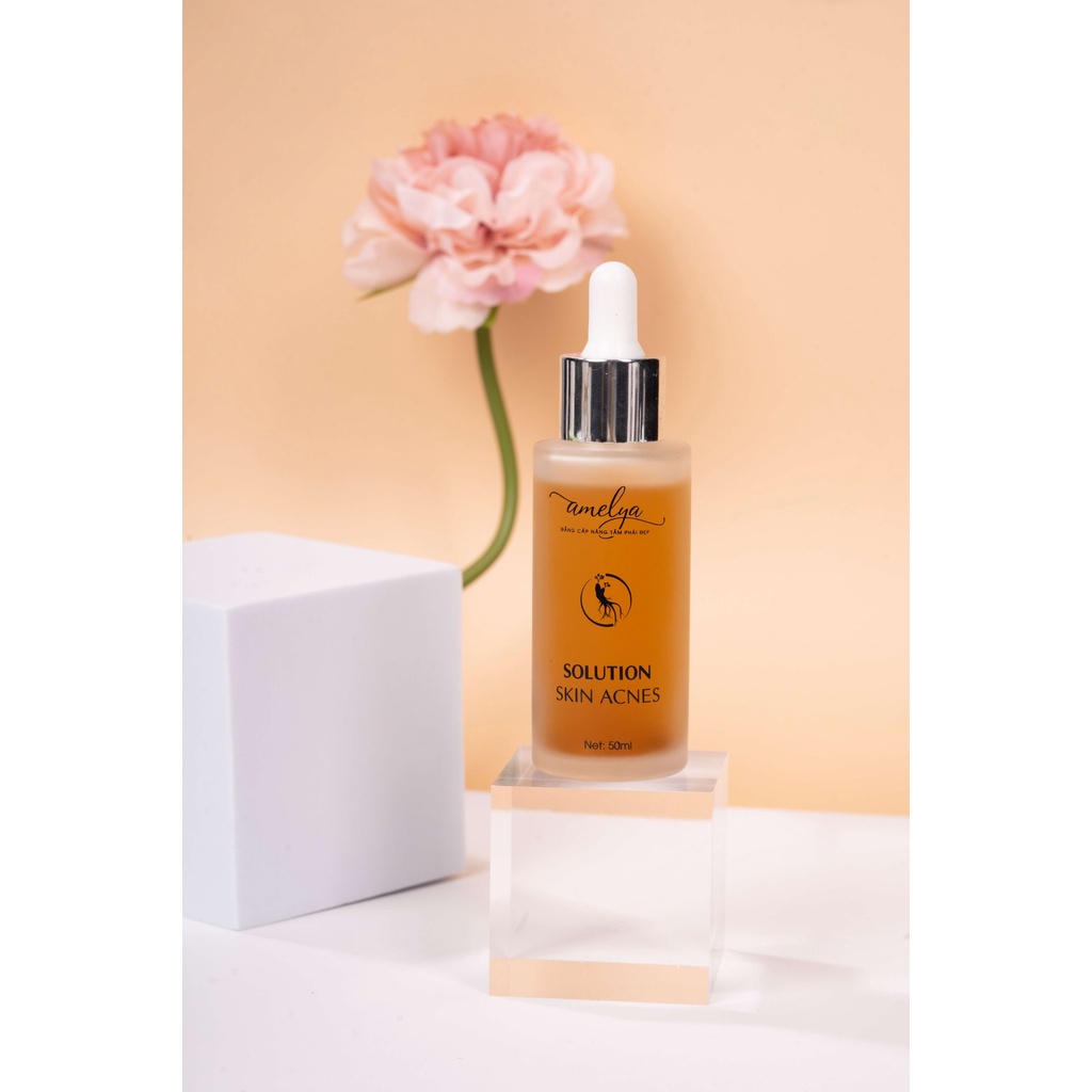 Serum Mụn Skin Acnes Amelya- Amelya.Mall