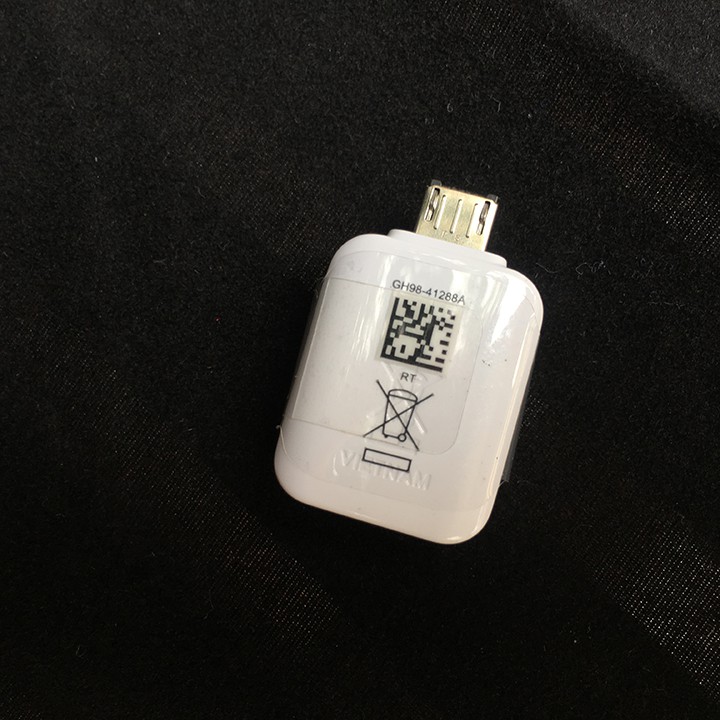 [Nhập mã ELMI01 giảm 10%]Đầu chuyển đổi USB 3.0 sang Micro USB Samsung chính hãng