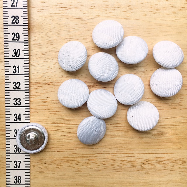 Nút nhựa, nút áo các loại ( loại lớn - nút dạ, quần tây ... ) | BigBuy360 - bigbuy360.vn