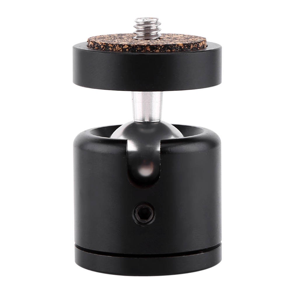 Giá Đỡ Đầu Bi Mini Cho Chân Máy Ảnh 1 / 4 inch | BigBuy360 - bigbuy360.vn