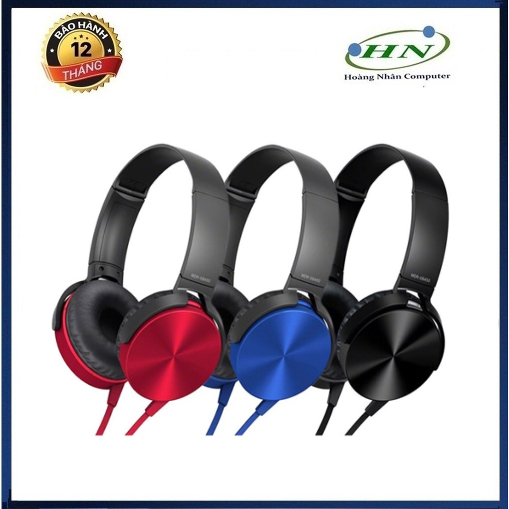 TAI NGHE XB450 Bass Nghe Cực Hay