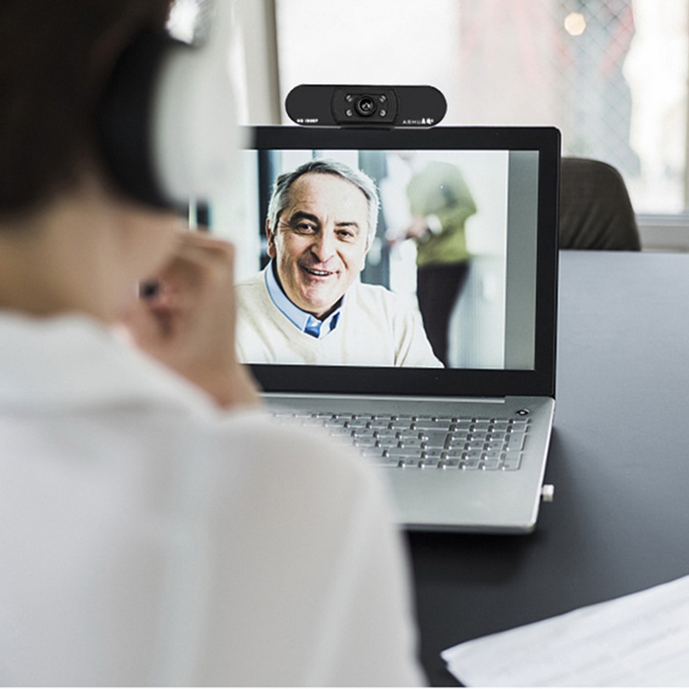 Bộ Micro Để Bàn Ashu H800 Hd 1080p | BigBuy360 - bigbuy360.vn