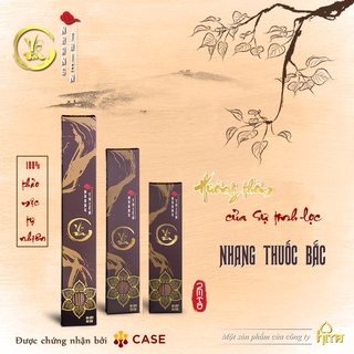 Nhang Thuốc Bắc- Nhang Thiền Vô Ưu - Hita -  100% thảo dược an toàn cho sức khoẻ