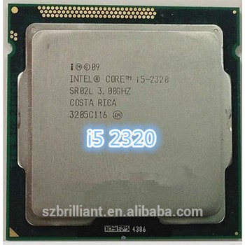 cpu i5 2320 sk1155