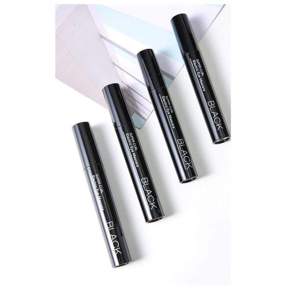 Mascara 3D chuốt mi - Lameila (MÀU ĐEN) MCR2