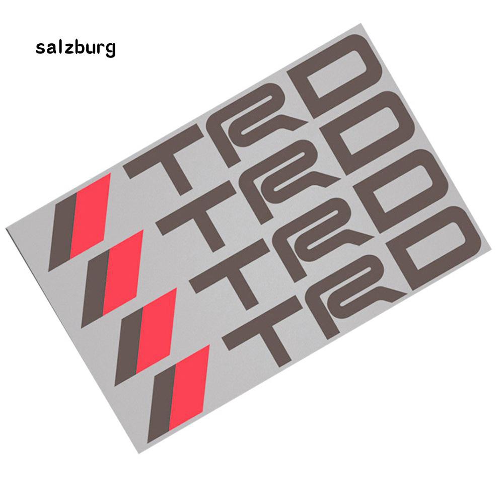 Set 4 miếng dán tay nắm cửa tiện dụng cho xe hơi | BigBuy360 - bigbuy360.vn