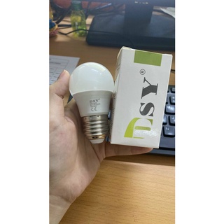 Bóng LED BULB tròn 7W,9W,12W,15W,18W Trắng Vàng