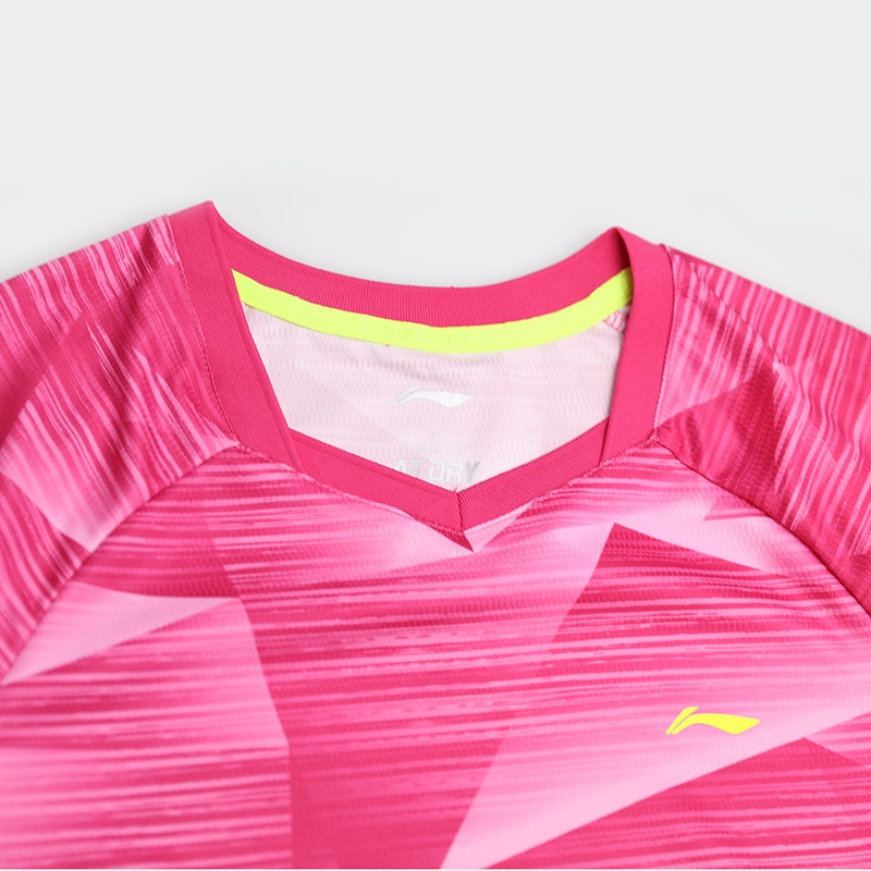 Áo thun Lining nam chính hãng AAYN259 ATDRY