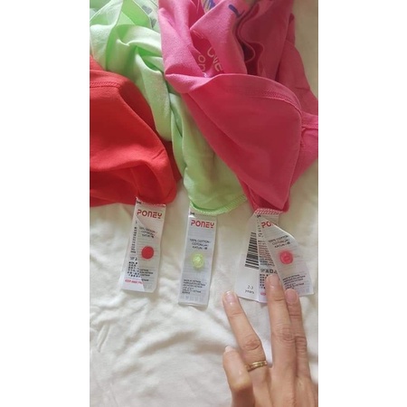 Áo phông xuất xịn poney cho bé gái