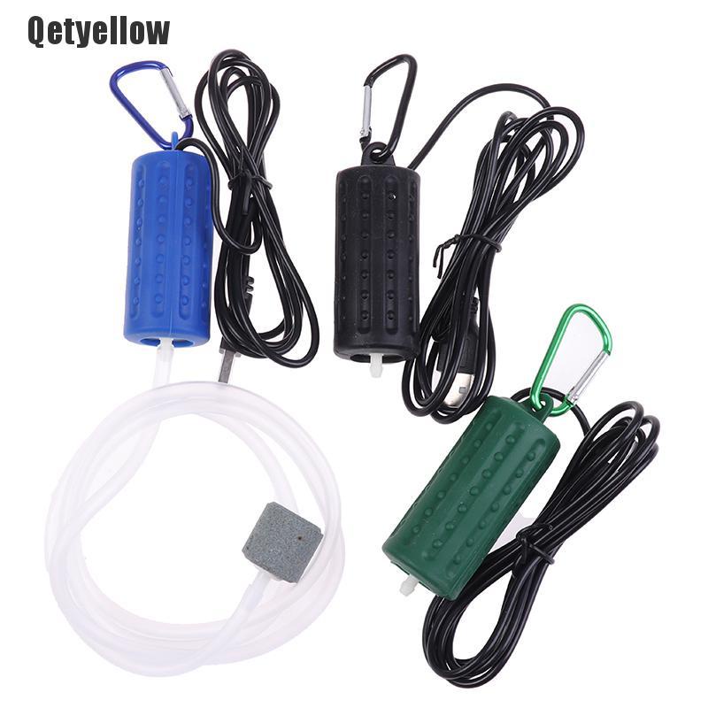 Máy Bơm Oxy Mini Usb Cho Bể Cá