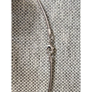 Kiềng đeo cổ nữ loa kèn Thái MS018