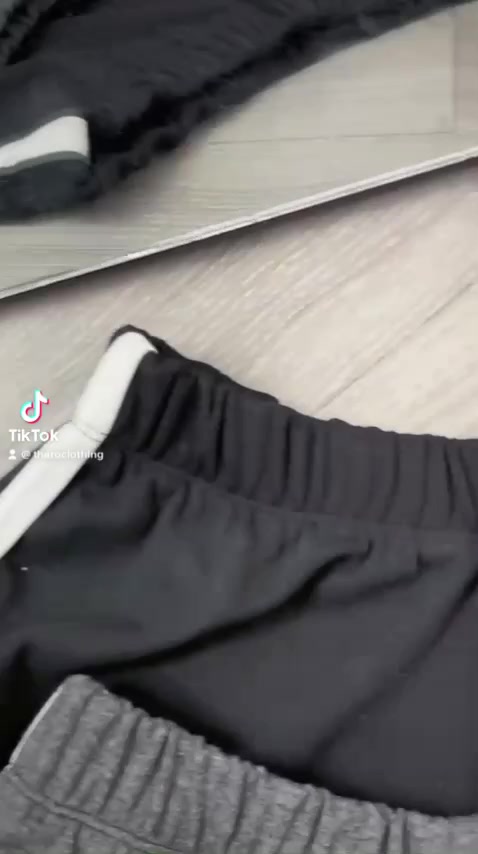 Quần Thun Đùi Viền Trắng, Nhiều Màu - Tharo Clothing [QUAN0030] | BigBuy360 - bigbuy360.vn