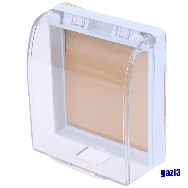 Bộ 3 Vỏ Bọc Chuông Cửa Không Dây Chống Thấm Nước Có Đèn Led Pha Lê | BigBuy360 - bigbuy360.vn