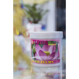 Ủ tóc hoa sen Lotus 1000ml
