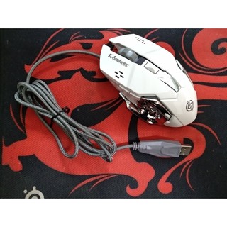 Chuột game thủ G502 Q5 LED màu siêu đẹp