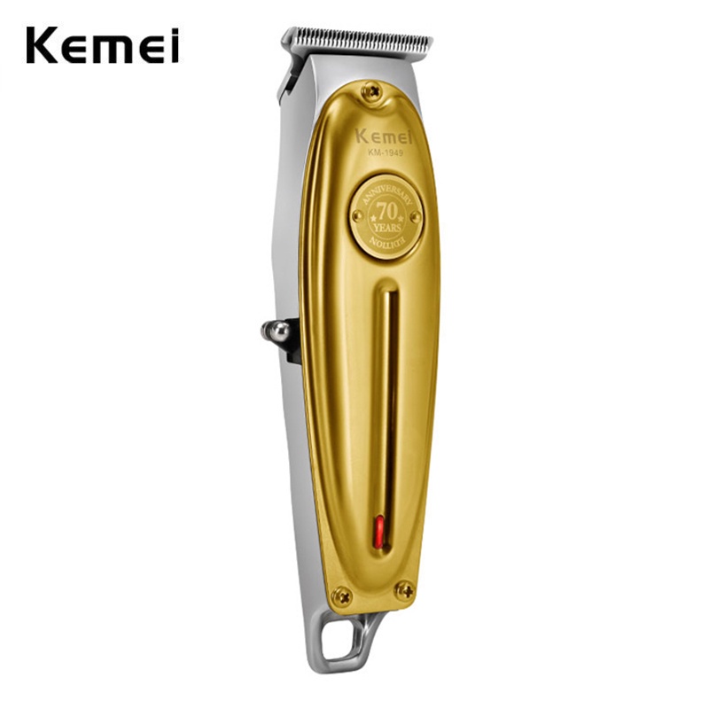 Máy cạo râu cắt tóc KEMEI 1949 chuyên nghiệp