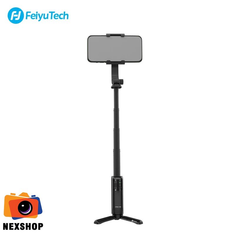 FeiyuTech Vimble ONE Single Axis 18cm Extendable & Foldable Smartphone Gimbal Stabilizer - bảo hành 12 tháng