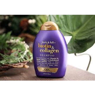 Dầu Gội Biotin Tím [ hang chinh hang]