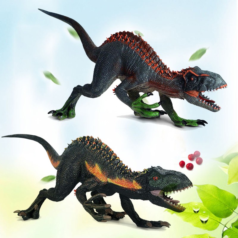 Mô Hình Khủng Long Tyrannosaurus Rex Đồ Chơi Cho Bé