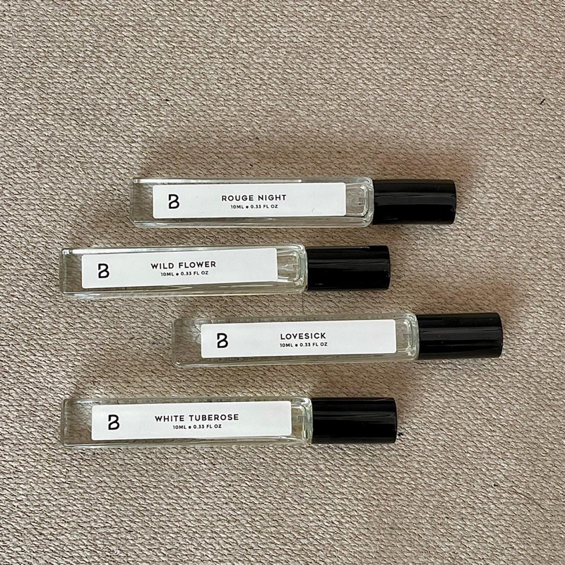 Nước Hoa BONET Lovesick EDP Ngọt Ngào Trẻ Trung 10ml