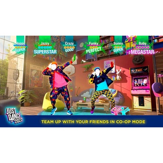 [US] Đĩa game Just Dance 2022 - PS5