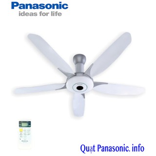 Quạt trần Panasonic F-60WWK
