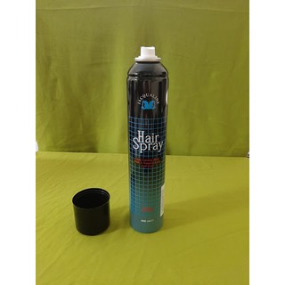 Keo xịt tóc Jacqualine 400ml (Blue Black)