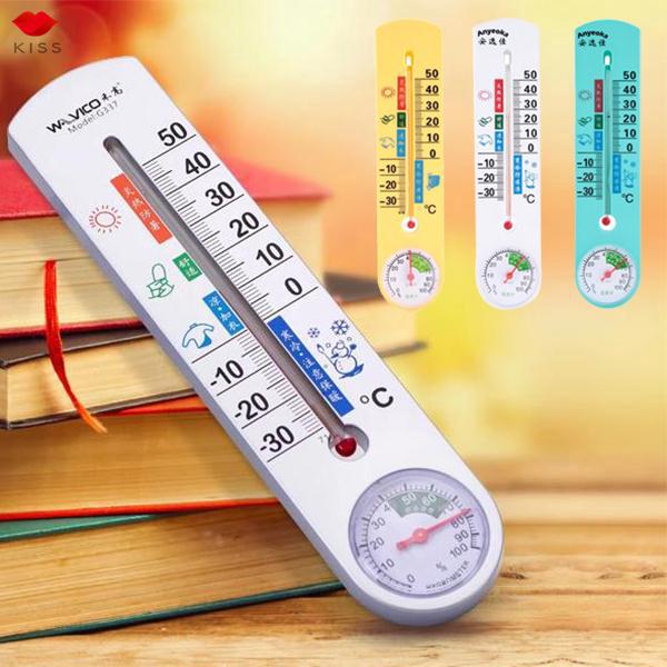 Nhiệt kế đo độ ẩm và nhiệt độ không khí