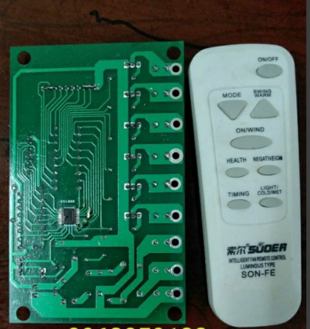 Bộ quạt hơi nước đa năng