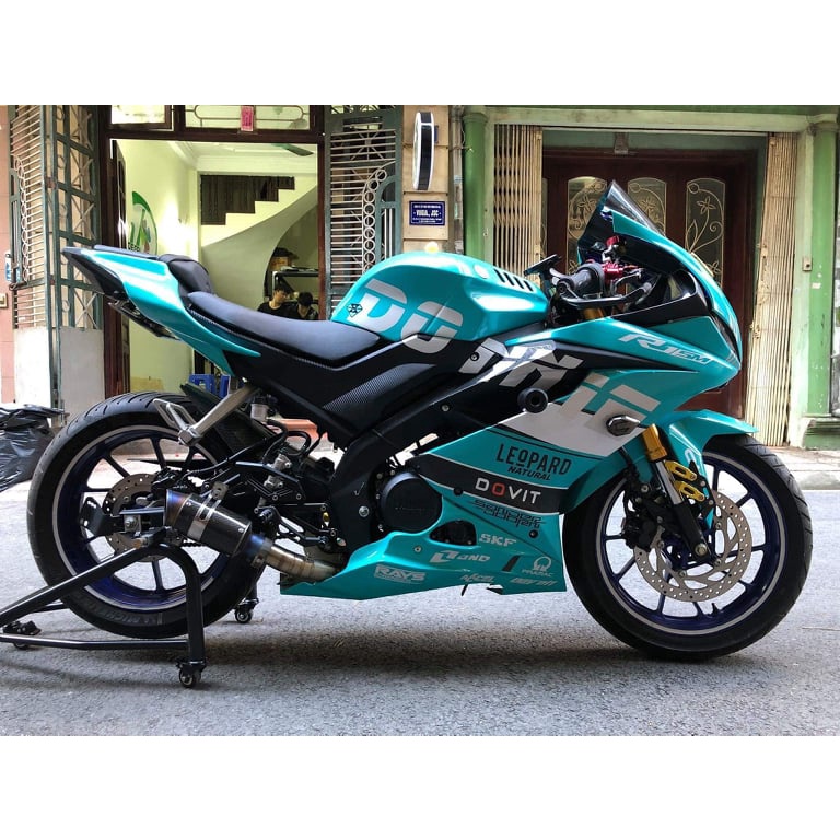 ỐP BÌNH XĂNG R1 CHO R15V3
