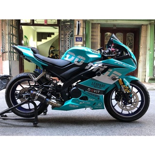 Ốp bình xăng r1 cho r15v3