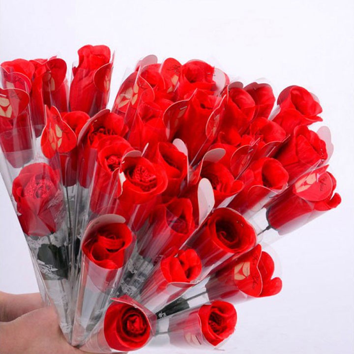 Quần lót hoa hồng quà tặng độc đáo cho bạn gái ngày 8/3 valentine
