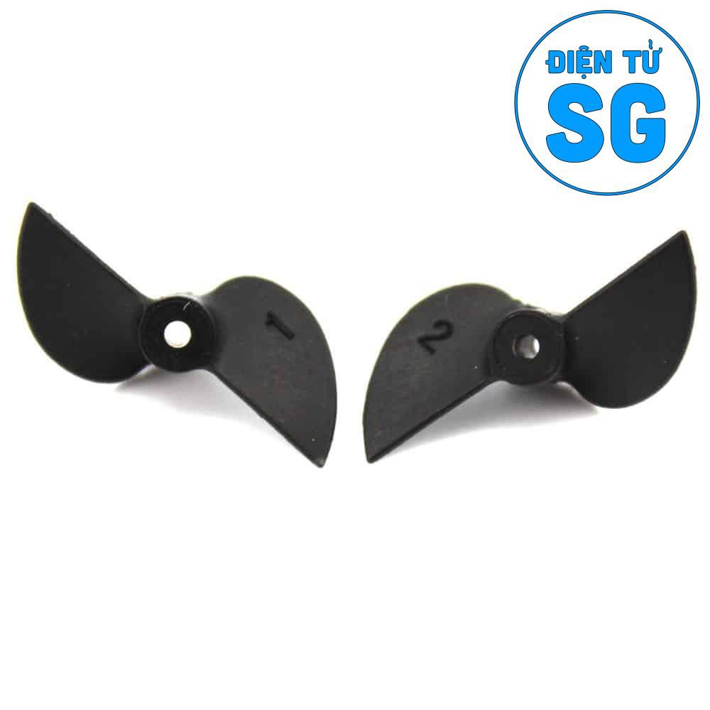 Bộ 2 chân vịt thuận nghịch 2x30mm - VJYY