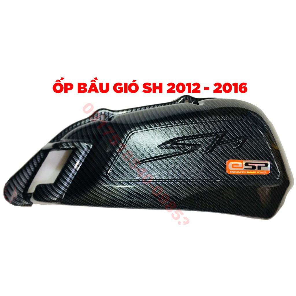 Mua Ngay ỐP BẦU GIÓ ( PÔ E ) CHO CÁC DÒNG XE GA HONDA SH 2012 - 2019 , SH MODE , AB , LEAD, VISION