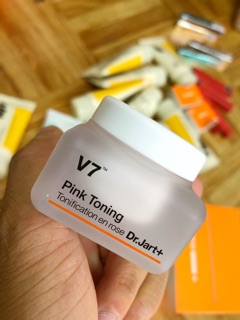 [HÀNG CHÍNH HÃNG] KEM DƯỠNG TRẮNG DA V7 DR.JART