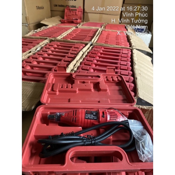 Máy mài nanh cho lợn con