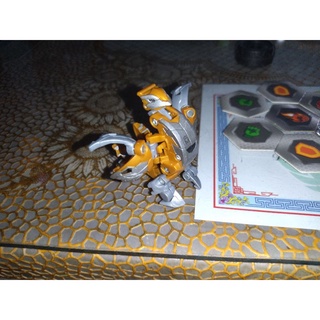 Bakugan Battle Planet / Chiến binh Bakugan  2nd