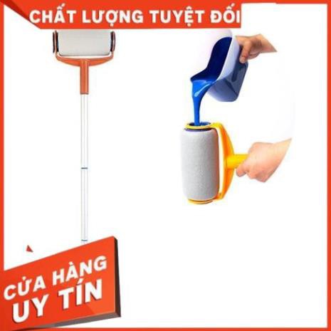 Lăn sơn tường đa năng, tiện dụng