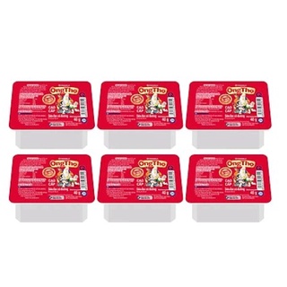 Sữa Đặc Có Đường Ông Thọ Đỏ Vinamilk - Vỉ 6 Hộp x 40G