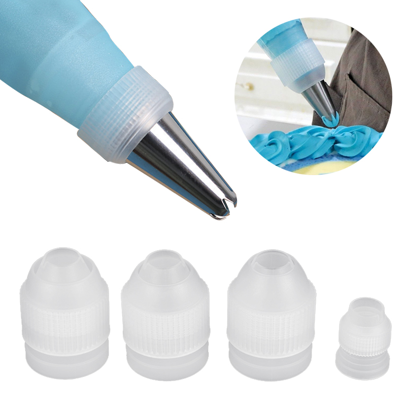 Đầu Chuyển Đổi Đuôi Bắt Kem Trang Trí Bánh