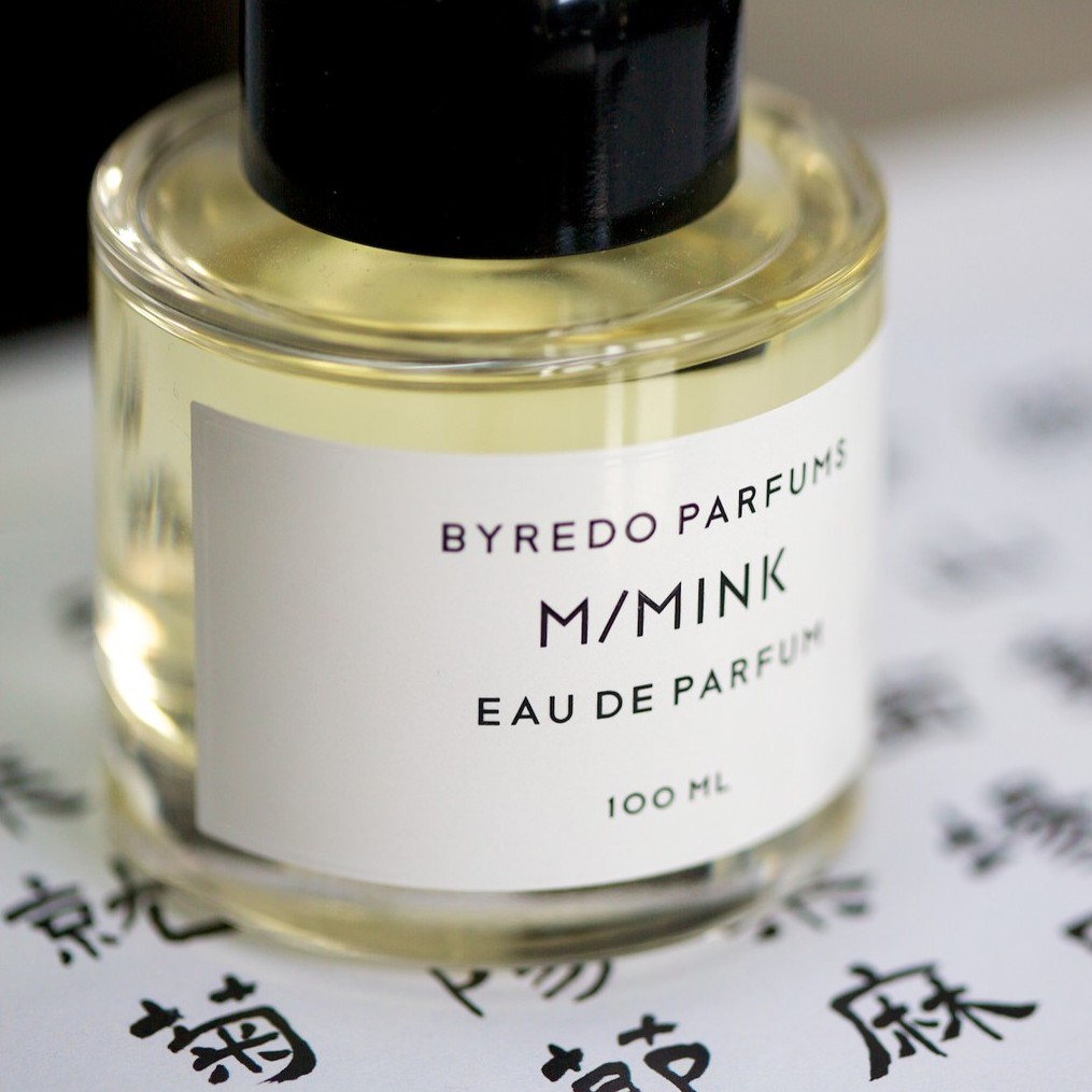 🌺 Nước Hoa Dùng Thử Byredo M/Mink Tester 5ml/10ml [̰P̰P̰ ̰M̰a̰r̰t̰ ̰Ⓡ̰]̰