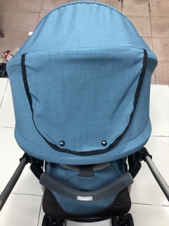 Xe đẩy 2 chiều Combi Ricco