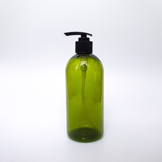 CHAI NHỰA PET CÓ VÒI - 500ML