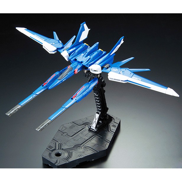 Mô Hình Gundam Bandai RG 23 Build Strike Gundam Full Package 1/144 Build Fighters