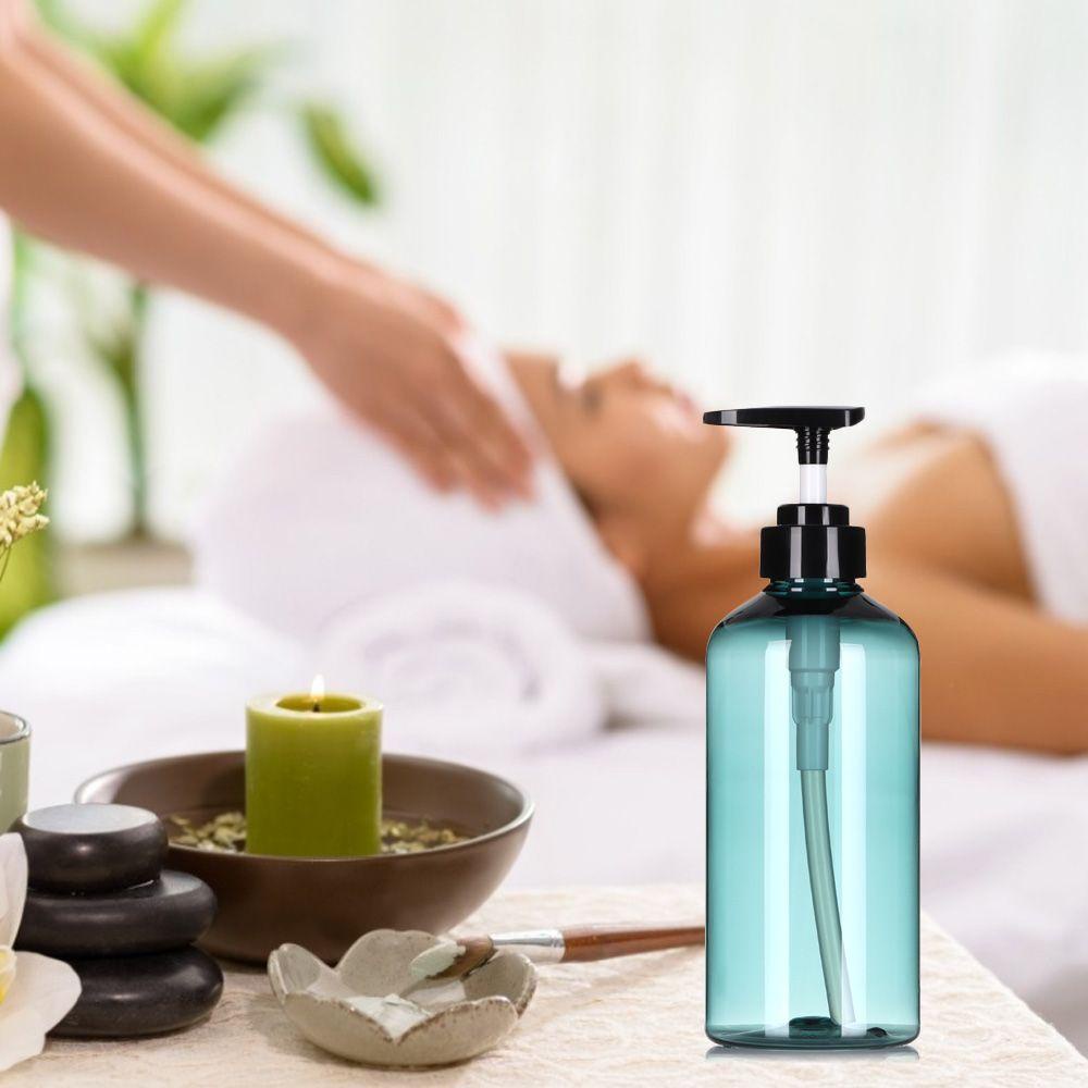 Bình Đựng Sữa Tắm / Lotion Có Thể Tái Sử Dụng Tiện Lợi