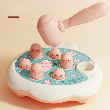 Đồ Chơi Rèn Luyện Trí Não Thông Minh Dành Cho Trẻ Nhỏ 1-2 Tuổi