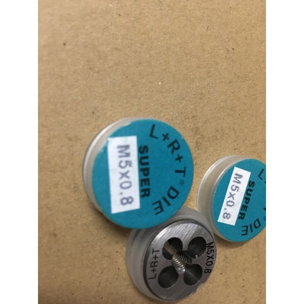 Bàn ren LRT 5 x 0.8