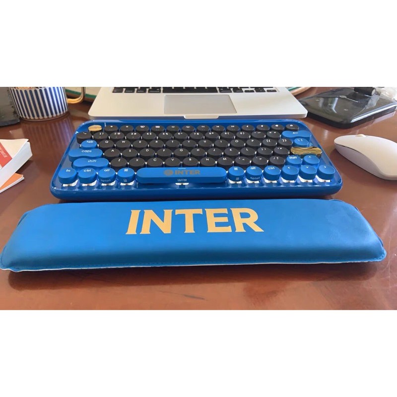 Bàn phím cơ không dây Bluetooth Lofree x Intermilan chính hãng bản giới hạn