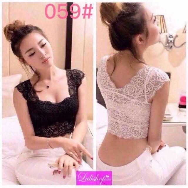 (A059) áo bra sexy quyến rũ