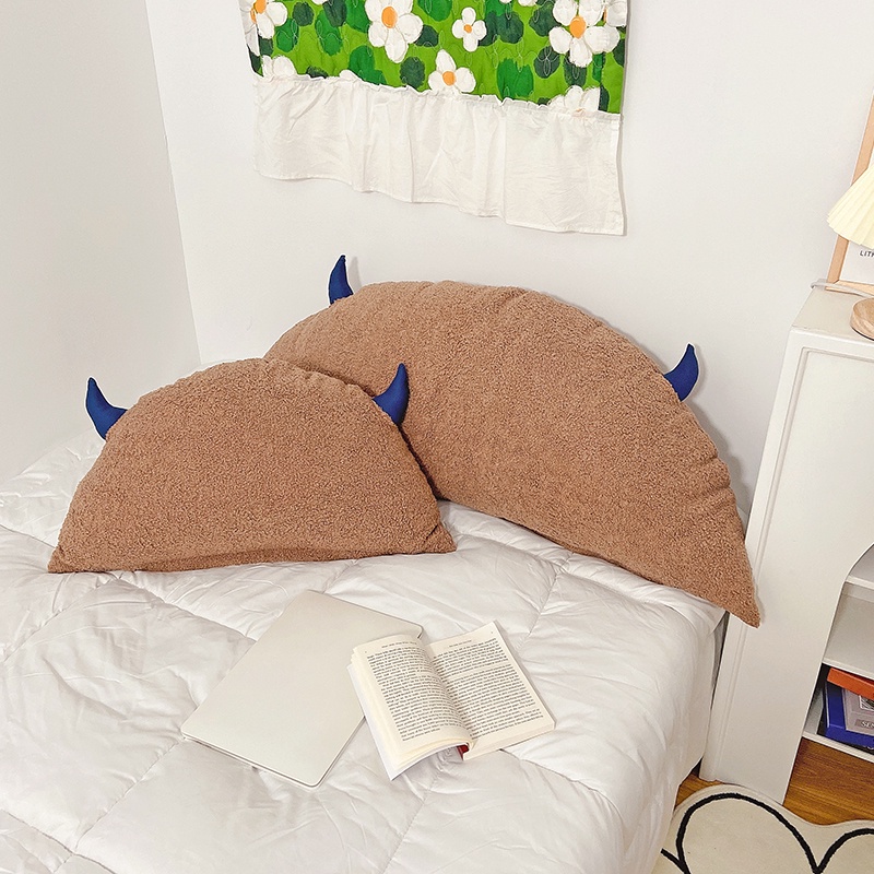 Gối Tựa Lưng Trang Trí Nhà Cửa Mềm Mại